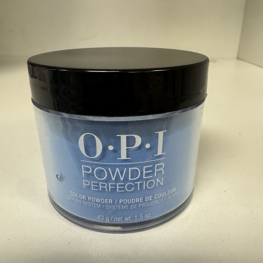 OPI Dip Powder - Tile‎ Art To Warm Your Heart - 1.5 Oz New Sealed